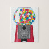 Gumbalmachine Legpuzzel (Verticaal)