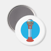 Gumbalmachine Magneet (Voorkant / Achterkant)