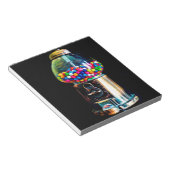 Gumbalmachine Notitieblok (Schuin)