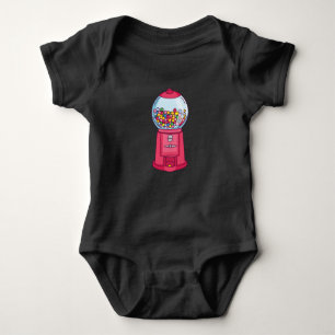 Gumbalmachine Romper