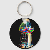 Gumbalmachine Sleutelhanger (Voorkant)