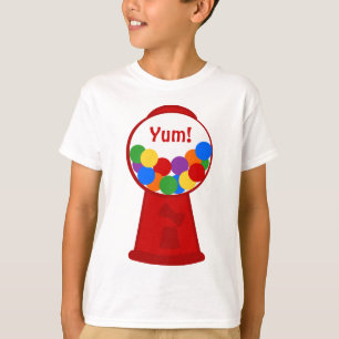 Gumbalmachine T-shirt