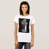Gumbalmachine T-shirt (Voorkant volledig)