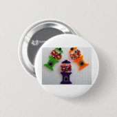 Gumbalmachines Ronde Button 5,7 Cm (Voorkant /achterkant)