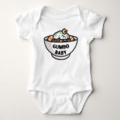 Gumbo Baby Romper (Voorkant)