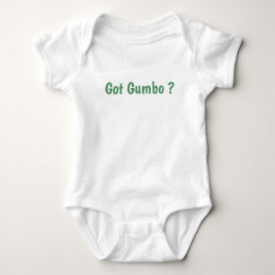 Gumbo ?, Cajun Kinder Romper