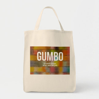 Gumbo Canvas tas
