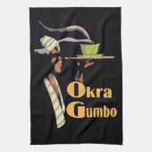 Gumbo Home Cooking Theedoek (Verticaal)