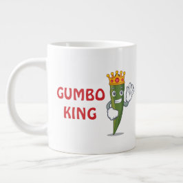 "Gumbo King" Jumbo Mok