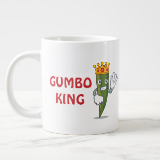 "Gumbo King" Jumbo Mok
