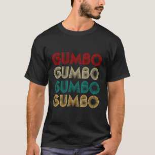 Gumbo Lover T-shirt