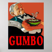 Gumbo, ober poster (Voorkant)