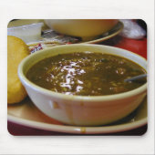 Gumbo Rolls Bowls Muismat (Voorkant)