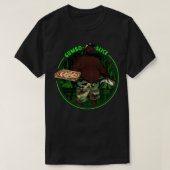 Gumbo Slice T-shirt (Design voorkant)