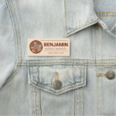 Gumbo Soup Louisiana LA New Orleans NOLA Food Naamplaatje (In situ)