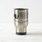 Gumbo Travel Mug Reisbeker (Center)