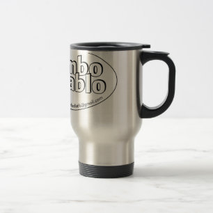 Gumbo Travel Mug Reisbeker