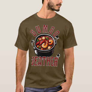 Gumbo Weer New Orleans T-shirt