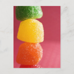 Gumdrop tower briefkaart
