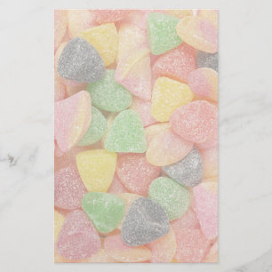 Gumdrops briefpapier