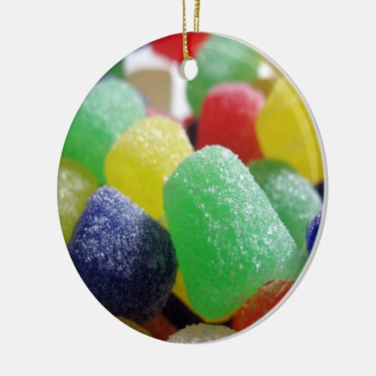 Gumdrops Galore Ornament (Links)
