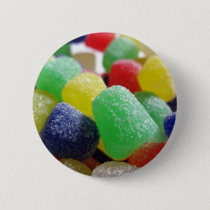 Gumdrops Galore Ronde Button 5,7 Cm