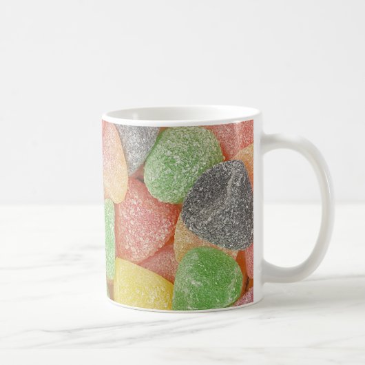 Gumdrops Koffiemok (Rechts)