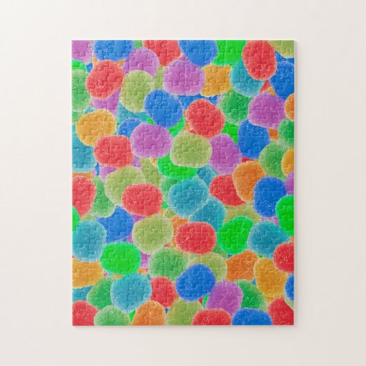 Gumdrops Legpuzzel (Verticaal)