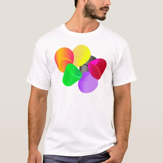 Gumdrops T-shirt (Voorkant)
