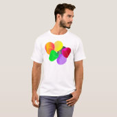 Gumdrops T-shirt (Voorkant volledig)