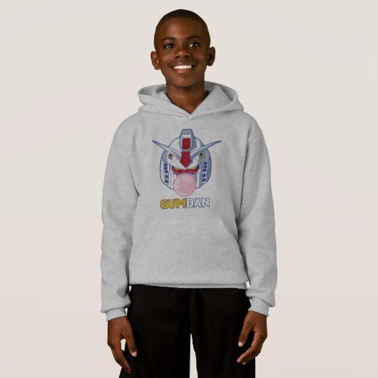 GumDun Kids Trui (Voorkant volledig)