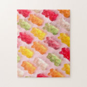 Gummi Bear Legpuzzel (Verticaal)