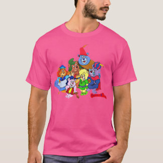 Gummi Bears retro 80s Cartoon  T-shirt