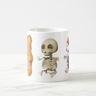 Gummi Beer Anatomie Triptische Mok