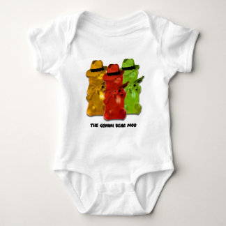Gummi Beer Mob Romper
