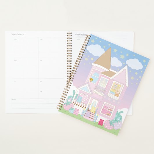 Gummi Sweet Dream Planner (Display)