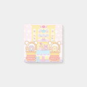 Gummi Sweet Honey Tea Post-it® Notes (Voorkant)