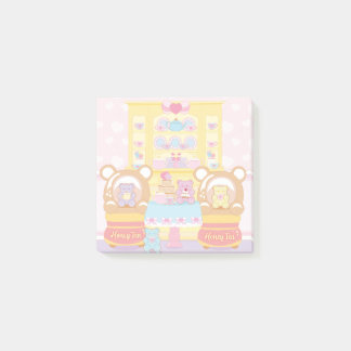 Gummi Sweet Honey Tea Post-it® Notes