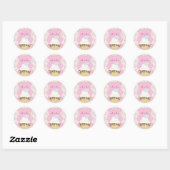 Gummi Sweet Ice Cream Sticker (Vel)
