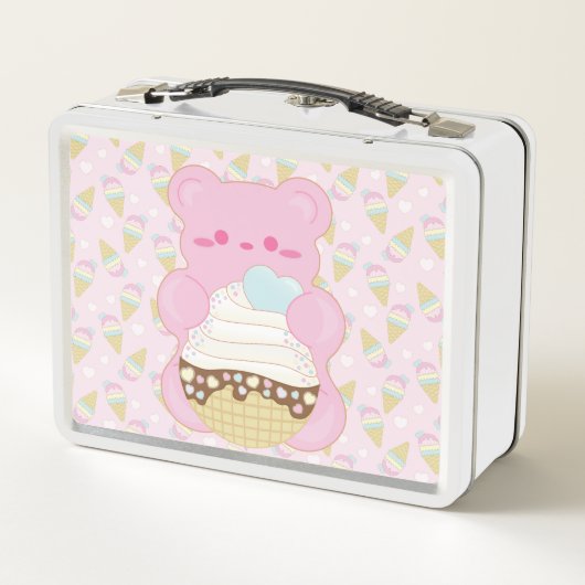 Gummi Sweet Lunch Box (Achterkant)