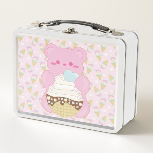 Gummi Sweet Lunch Box (Voorkant)