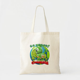 Gummibär (Het Beer van de Gummy) Canvas tas