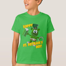 Gummibär (Het Beer van Gummy) St. Patrick's Day