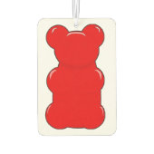 Gummibär Luchtverfrisser (Achterkant)