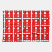 Gummibär Theedoek (Horizontaal)