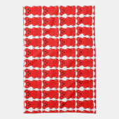 Gummibär Theedoek (Verticaal)