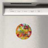 Gummibärchen Magneet (Insitu (Vaatwasser))