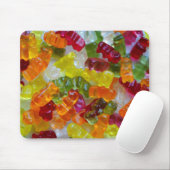 Gummibärchen Muismat (Met muis)