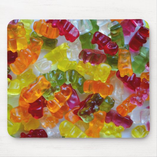 Gummibärchen Muismat (Voorkant)