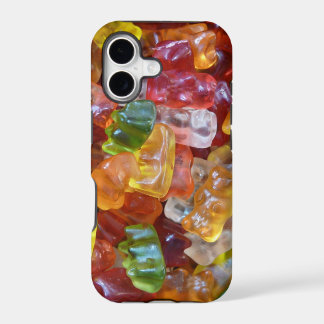 Gummibeertjes Achtergrond